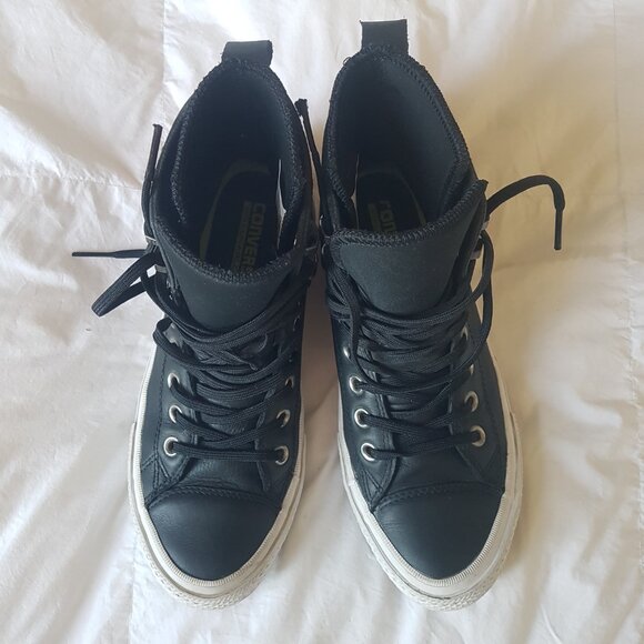 Waterproof Converse size 8 (women) - Picture 5 of 6